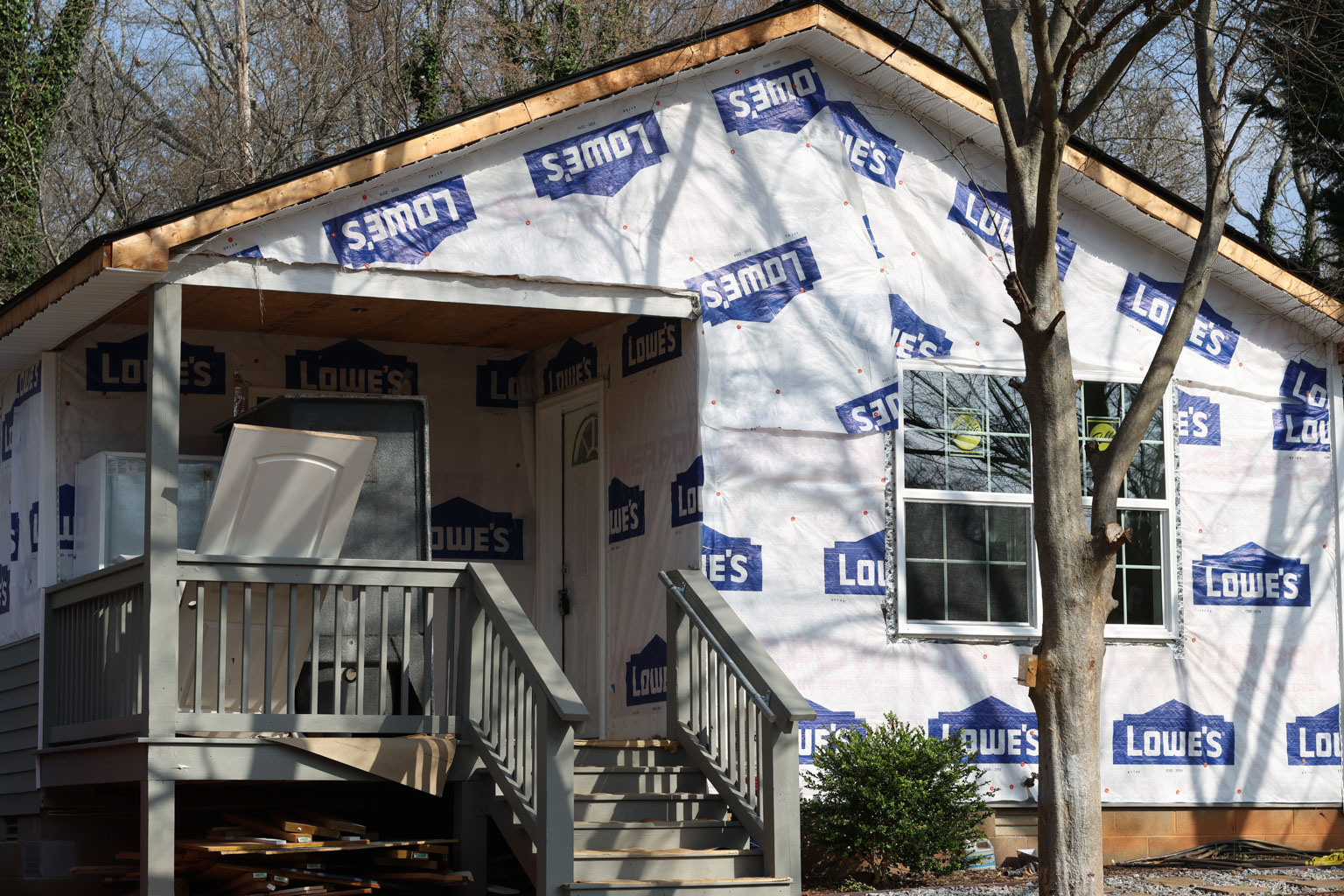 New Hope for Athens Homeowner Local Groups Address Housing